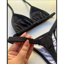 Biquíni Canelado - Estoque limitado!