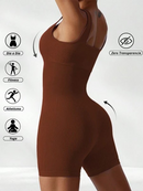 Macaquinho Canelado sem Costura!