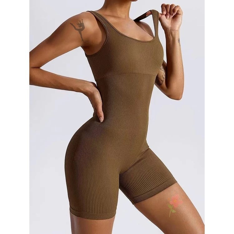 Macaquinho Canelado sem Costura!