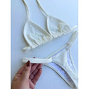 Biquíni Canelado - Estoque limitado!