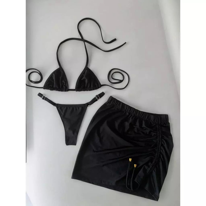 Biquini de Fita 3 peças! Imperdível...