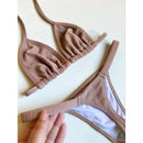 Biquíni Canelado - Estoque limitado!