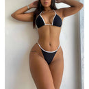 Biquini Fita Bronze Verão Moda Feminina Promoção Limitada