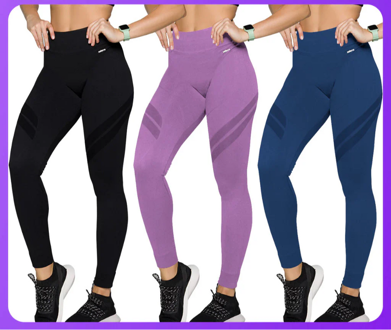 Calça Legging Selene Fitness