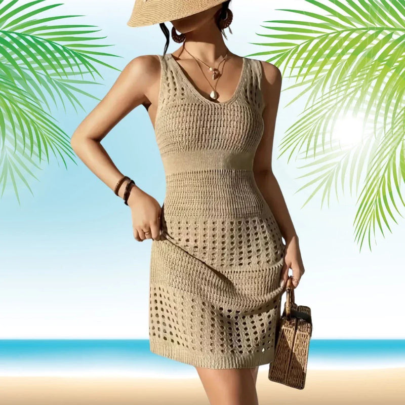 Saída De Praia Moda Praia Saída De Banho Grande