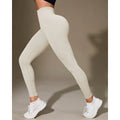 Legging Canelada de Cintura Alta! Oferta Limitada!