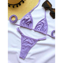 Biquíni Marquinha de Fita! Estoque Limitado!