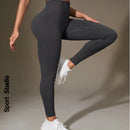 Legging Canelada de Cintura Alta! Oferta Limitada!