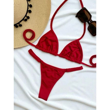 Biquíni Marquinha de Fita! Estoque Limitado!